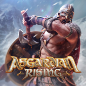 Asgardian Rising - king kaew hot