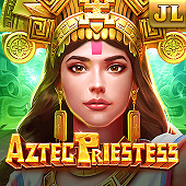Aztec Priestess - king kaew