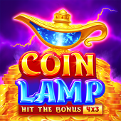 Coin Lamp king kaew slot