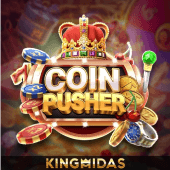 Coin Pusher - king kaew