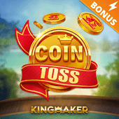 Coin Toss - king kaew cards