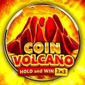 Coin Vilcano Hold and Win - king kaew