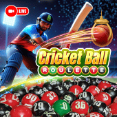 Cricket Ball Roulette - king kaew live