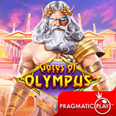 Gates of Olympus - king kaew slot