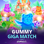 Gummy Giga Match - king kaew slot