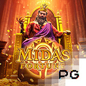 Midas Fortune - king kaew hot