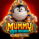 Mummy Lock Riches - king kaew slot