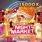 Night Market - king kaew slot