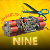Nine - king kaew cards