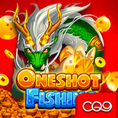Oneshot Fishing - king kaew
