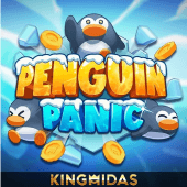 Penguin Panic - king kaew