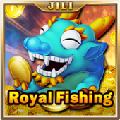 Royal Fishing - king kaew